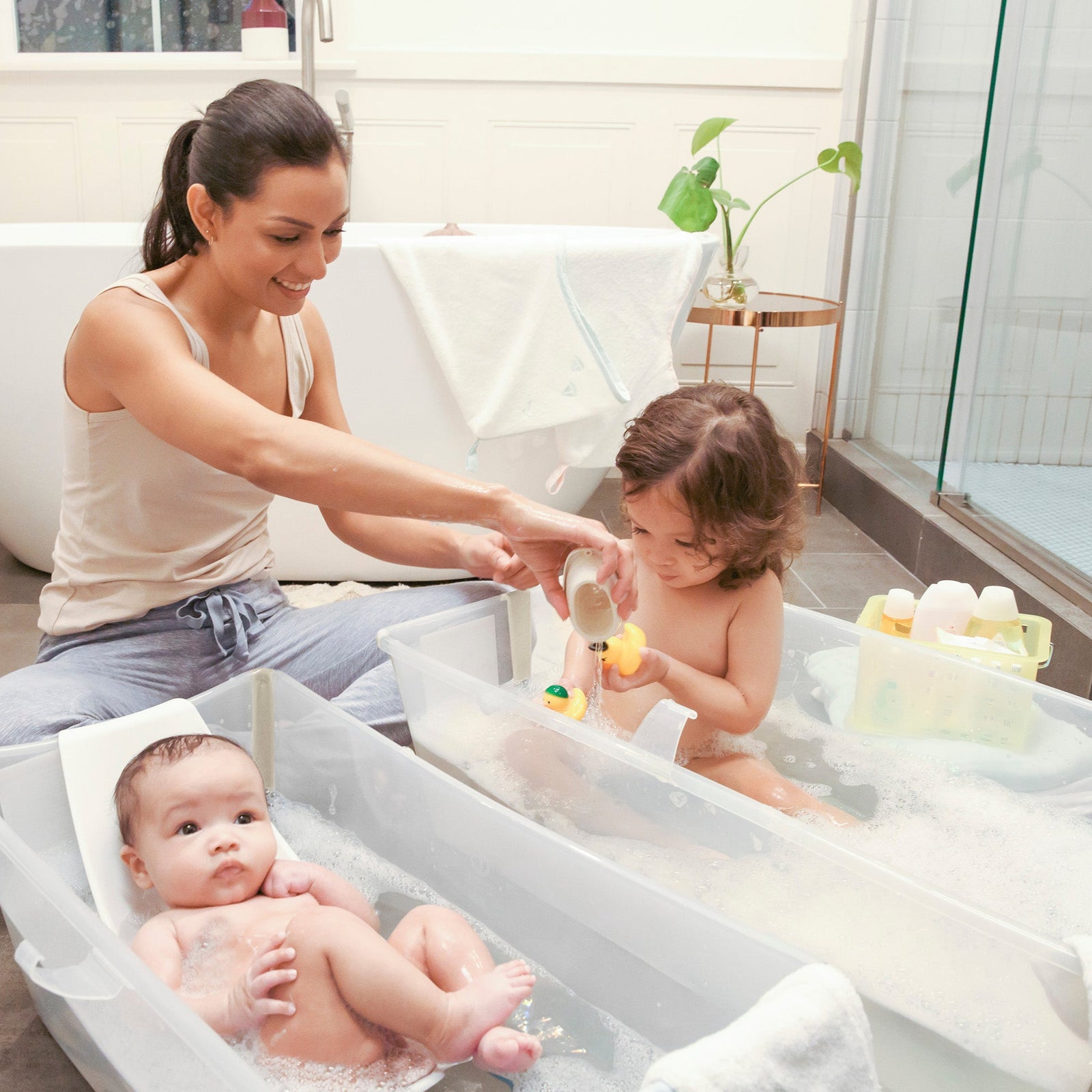 stokke badekar Flexi Bath® X-Large
