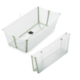 Flexi Bath® X-Large - Transparent Green