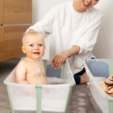Flexi Bath® - Transparent Green