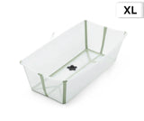Flexi Bath® X-Large - Transparent Green
