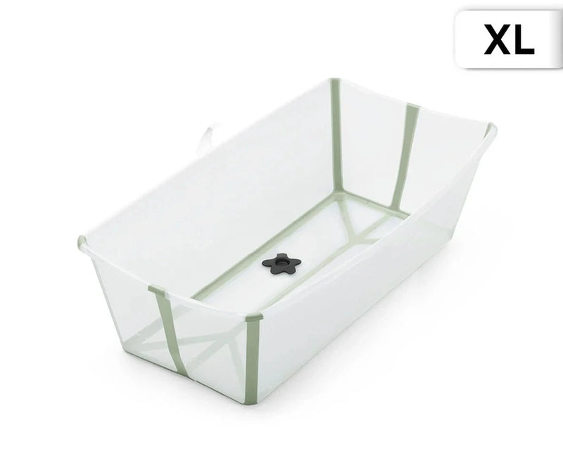 Flexi Bath® X-Large - Transparent Green