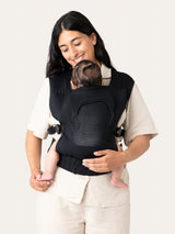 Flybaby Bæresele - Black