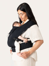 Flybaby Bæresele - Black