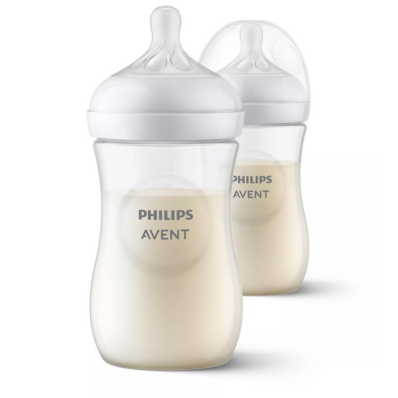 Philips Avent Natural Response 2.pk - 260 ml.