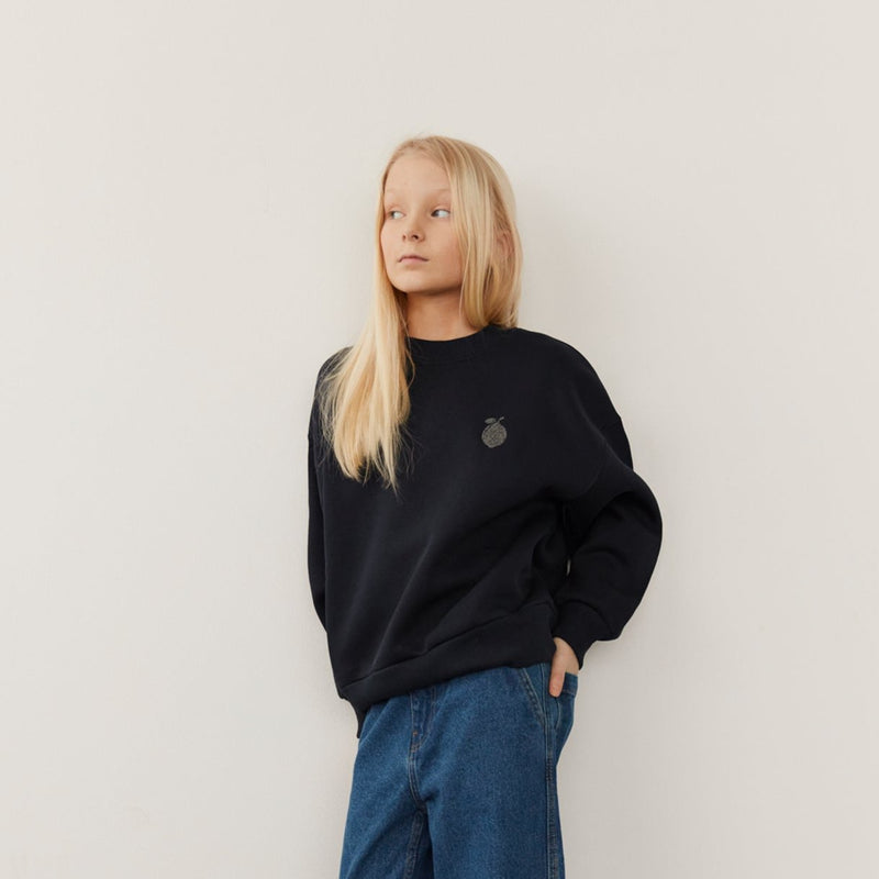 Sofie Schnoor Young Sweatshirt - Black