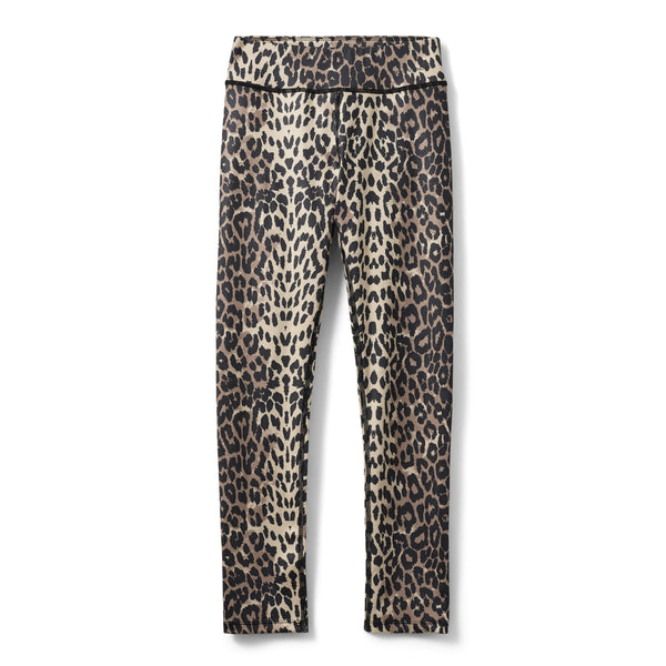 Sofie Schnoor Young Avalina Leggings - Leopard