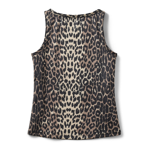 Sofie Schnoor Young Janet Top - Leopard