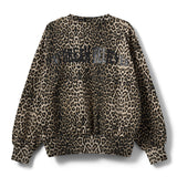 Sofie Schnoor Young Eli Sweatshirt - Leopard