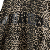 Sofie Schnoor Young Eli Sweatshirt - Leopard