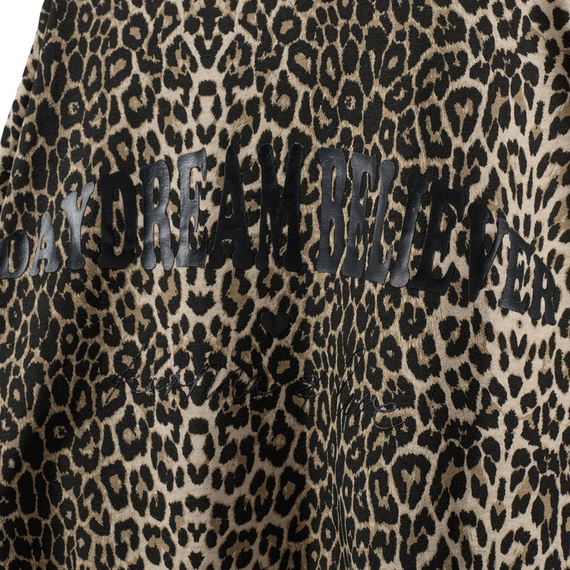 Sofie Schnoor Young Eli Sweatshirt - Leopard