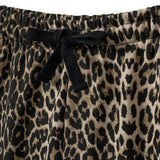 Sofie Schnoor Young Gabbi Sweatpants - Leopard