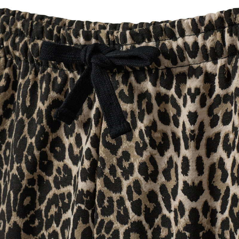 Sofie Schnoor Young Gabbi Sweatpants - Leopard