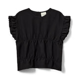 Sofie Schnoor Young Samilla Top - Black