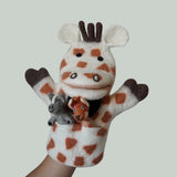 Their Story Sangdukke - "Giraffen Gumle"