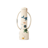 Liewood Gry Lommelygte - Sea Creature
