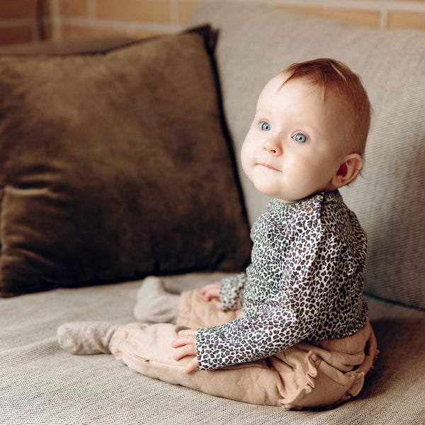 Hust & Claire Bri Body - Leo Wheat Melange