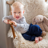 Hust & Claire Buller Body, Bambus - French Oak