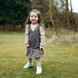 Hust & Claire Karoline Spencer Kjole - Leo French Oak