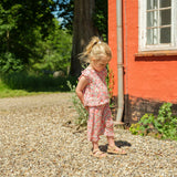 Hust & Claire Roselyn Top - Blushing