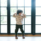 Hust & Claire Sune Strongman Bluse - Biscuit