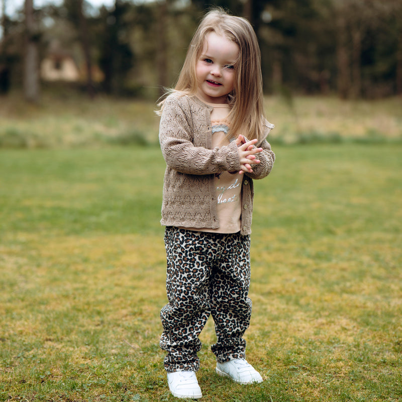 Hust & Claire Tammy  Bukser - Leo French Oak