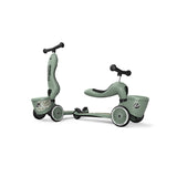 Scoot & Ride Highway Kick 1 Lifestyle - Green Lines