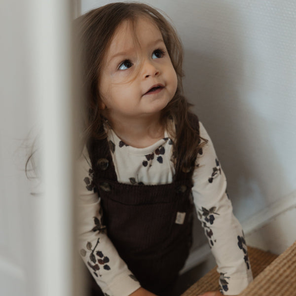 Petit Piao Body - Black Berry