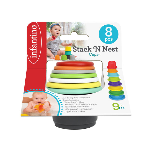 Infantino Stablekopper