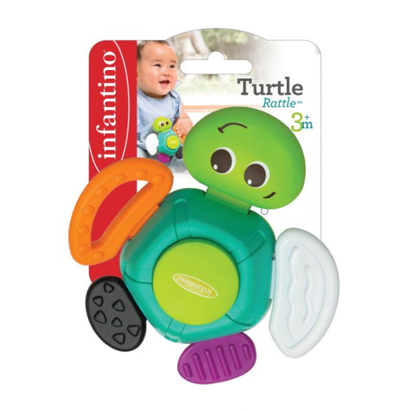 Infantino Skildpadde Rangle