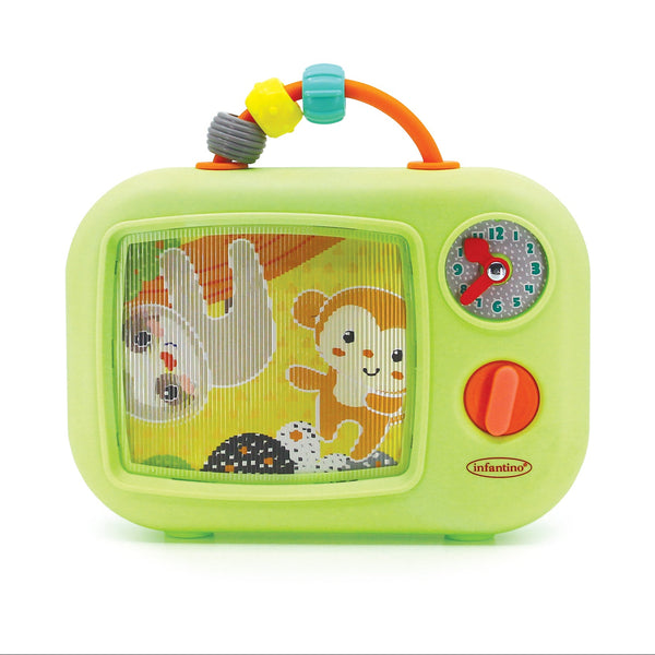 Infantino Baby TV m. lyd og bevægelig billeder