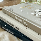 Prik & Streg Barnets Bog, hardcover - Ulve