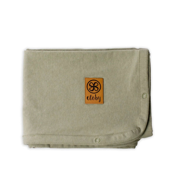 Cloby UV Tæppe - Olive Green