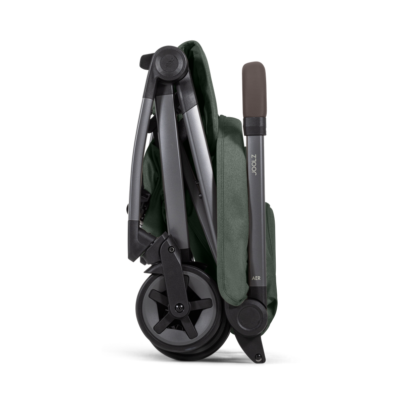 Joolz Aer2 Klapvogn - Forest Green