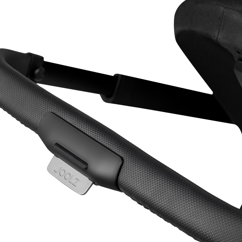 Joolz Hub2 Klapvogn - Space Black