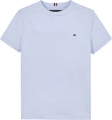 Tommy Hilfiger Essential T-Shirt - Breezy Blue