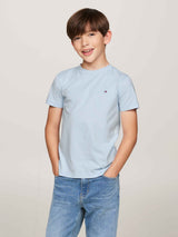 Tommy Hilfiger Essential T-Shirt - Breezy Blue