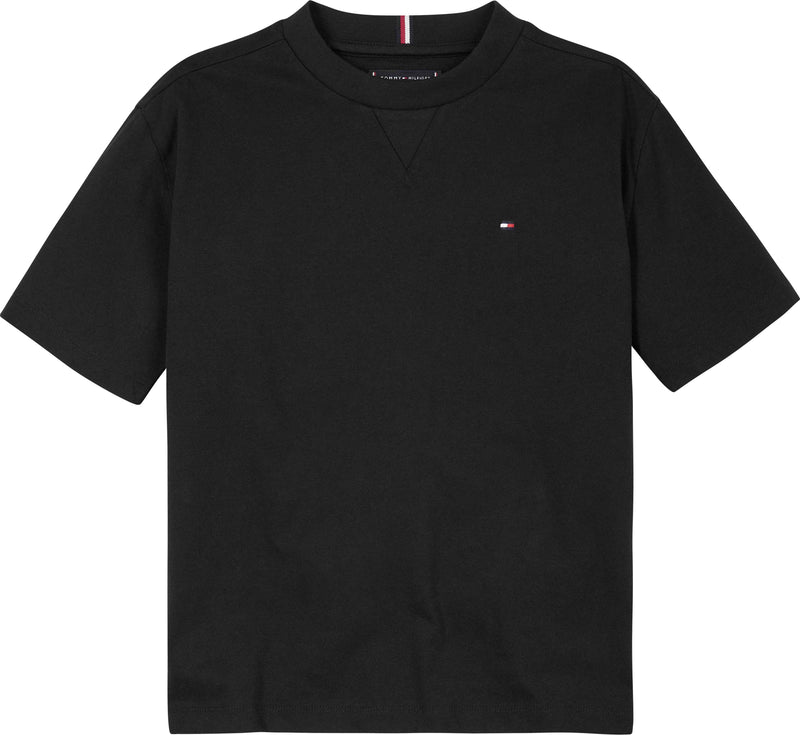 Tommy Hilfiger Essential T-Shirt - Black