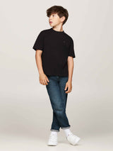 Tommy Hilfiger Essential T-Shirt - Black