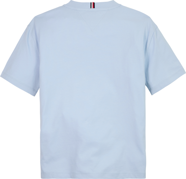 Tommy Hilfiger Essential T-Shirt - Breezy Blue