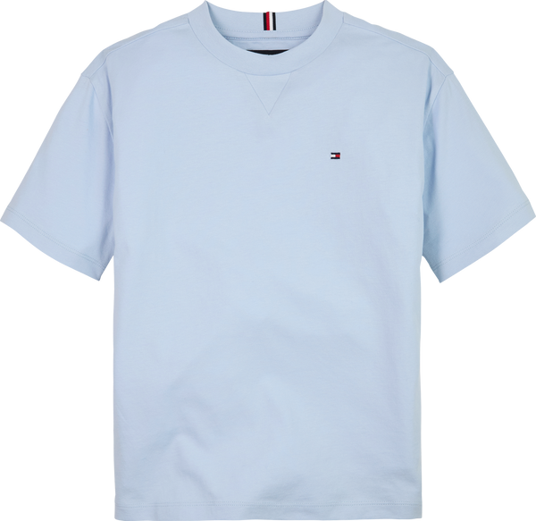 Tommy Hilfiger Essential T-Shirt - Breezy Blue