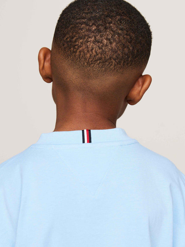 Tommy Hilfiger Essential T-Shirt - Vessel Blue