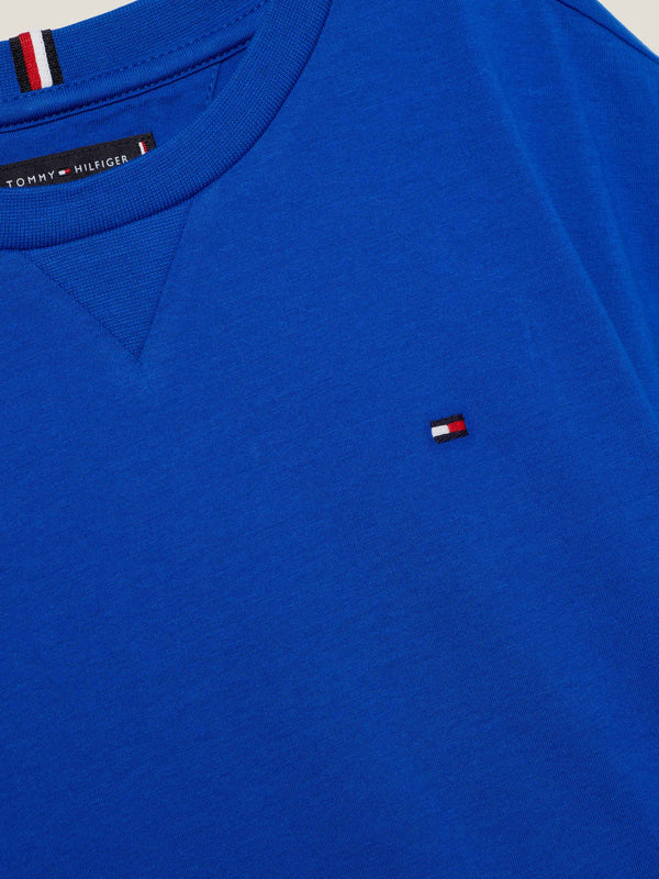 Tommy Hilfiger Essential T-Shirt - Ultra Blue