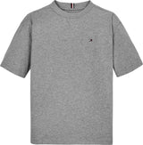 Tommy Hilfiger Essential T-Shirt - Medium Grey