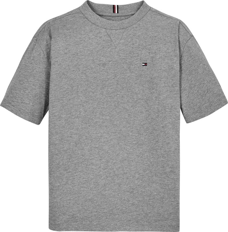 Tommy Hilfiger Essential T-Shirt - Medium Grey