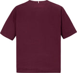 Tommy Hilfiger Essential T-Shirt - Deep Rouge