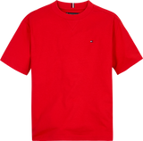 Tommy Hilfiger Essential T-Shirt - Fierce Red