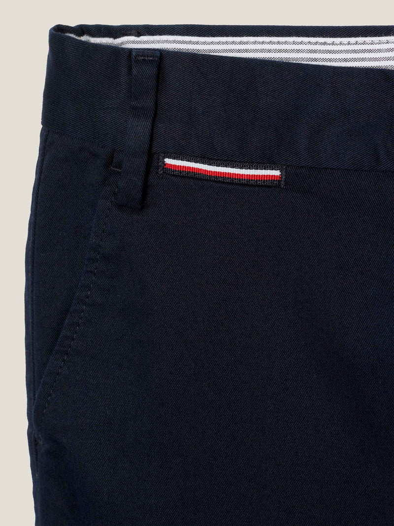 Tommy Hilfiger 1985 Chino Bukser - Desert Sky