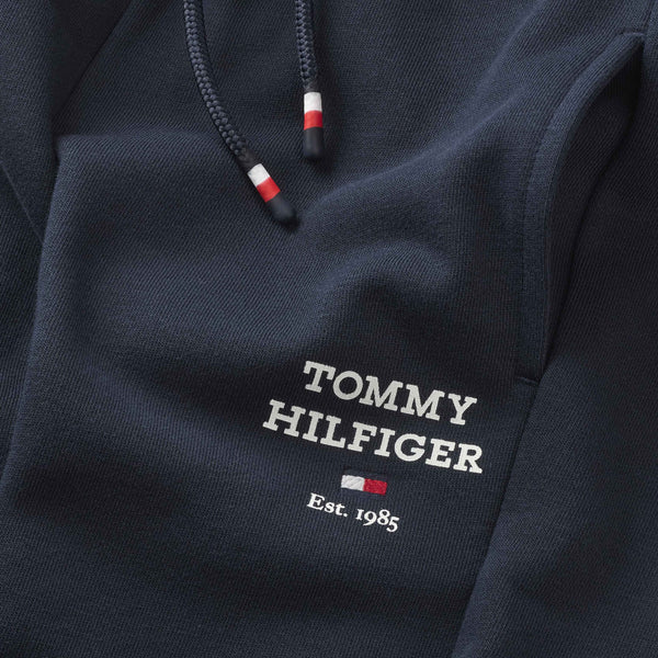 Tommy Hilfiger Logo Sweatpants - Desert Sky
