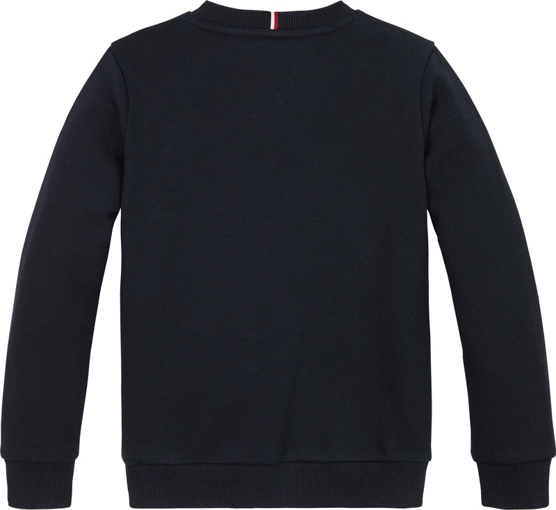 Tommy Hilfiger Logo Sweatshirt - Desert Sky