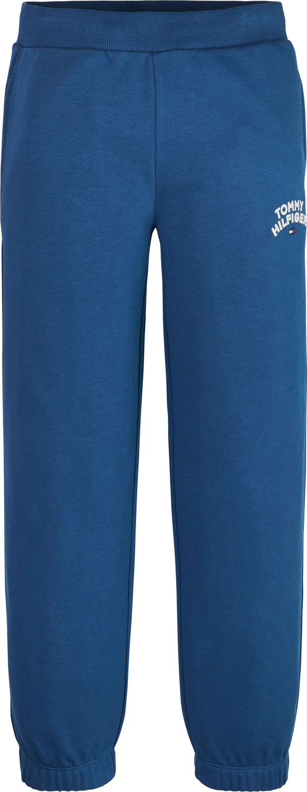 Tommy Hilfiger Flag Sweatpant - Deep Indigo